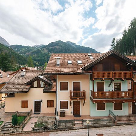 Apartment Des Alpes-14 By Interhome Canazei Eksteriør bilde