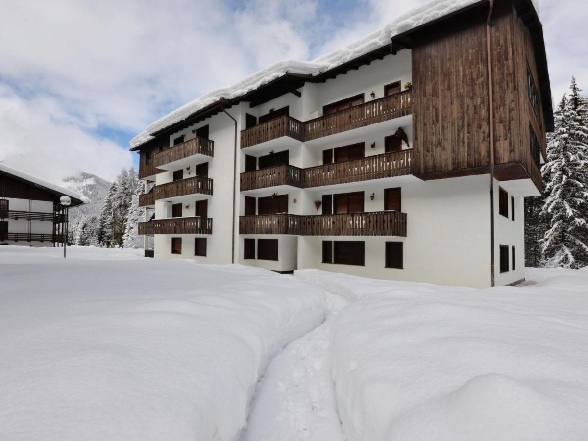 Apartment Des Alpes-14 By Interhome Canazei Eksteriør bilde
