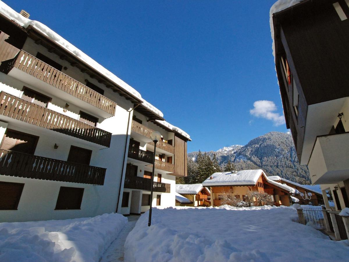 Apartment Des Alpes-14 By Interhome Canazei Eksteriør bilde