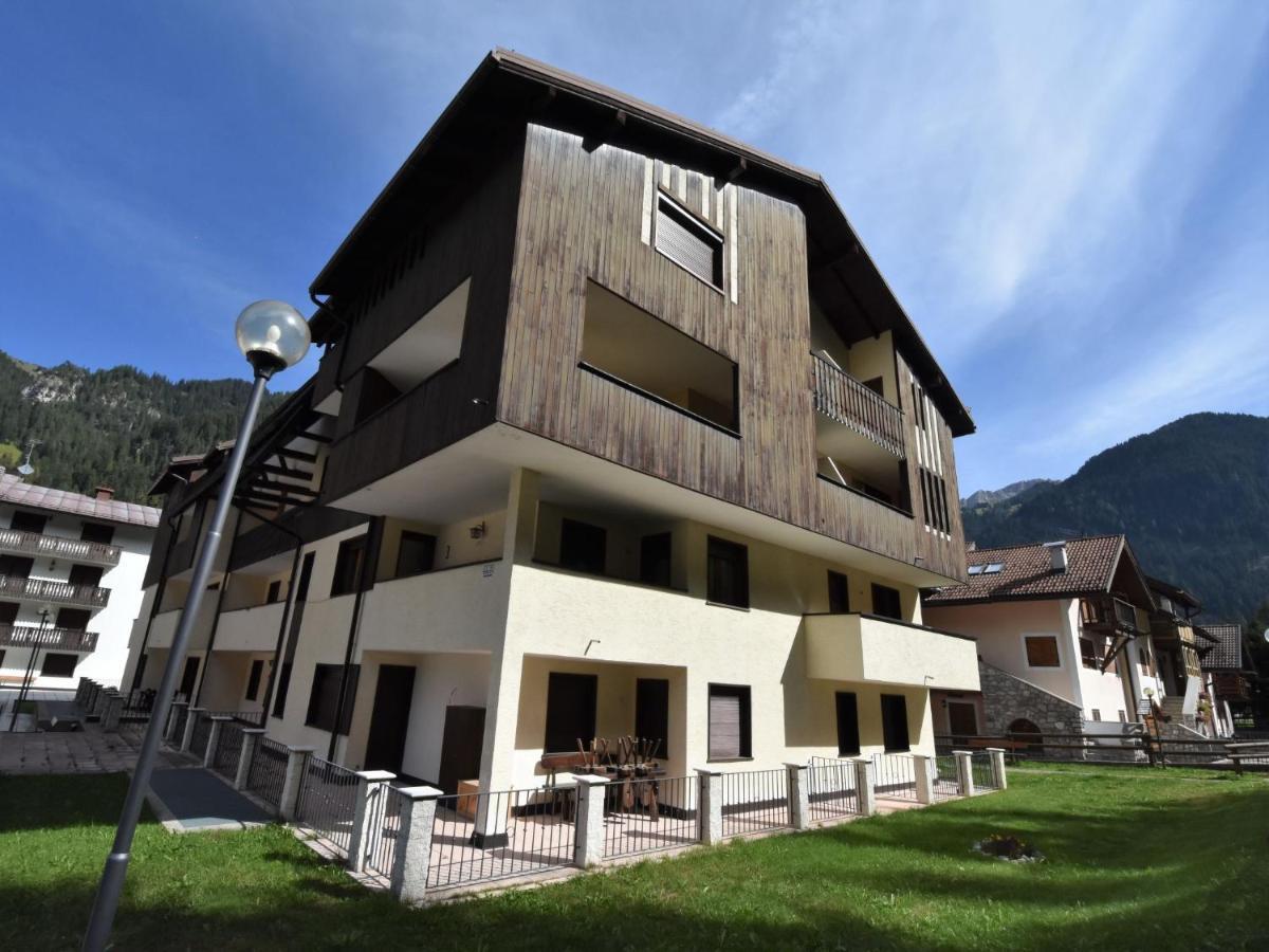 Apartment Des Alpes-14 By Interhome Canazei Eksteriør bilde