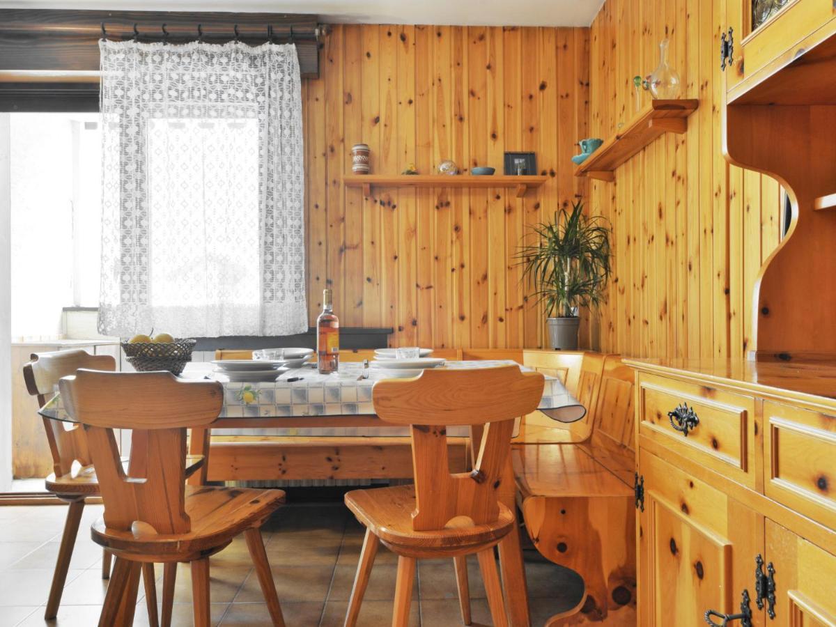 Apartment Des Alpes-14 By Interhome Canazei Eksteriør bilde