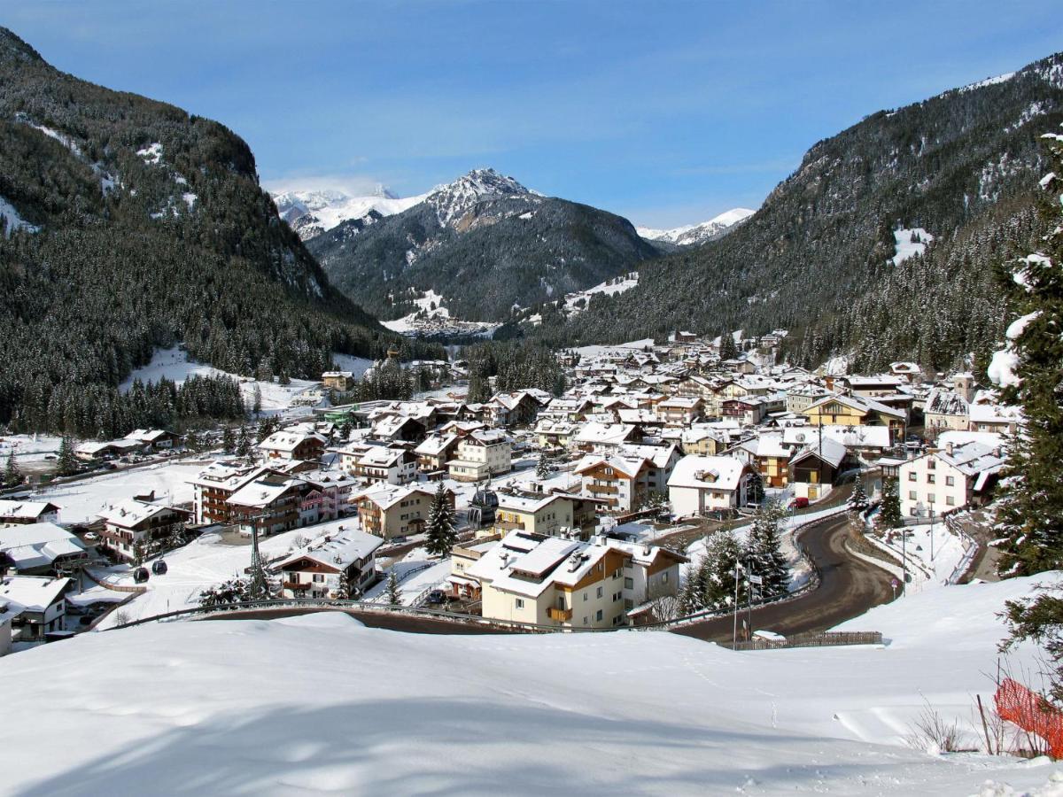 Apartment Des Alpes-14 By Interhome Canazei Eksteriør bilde