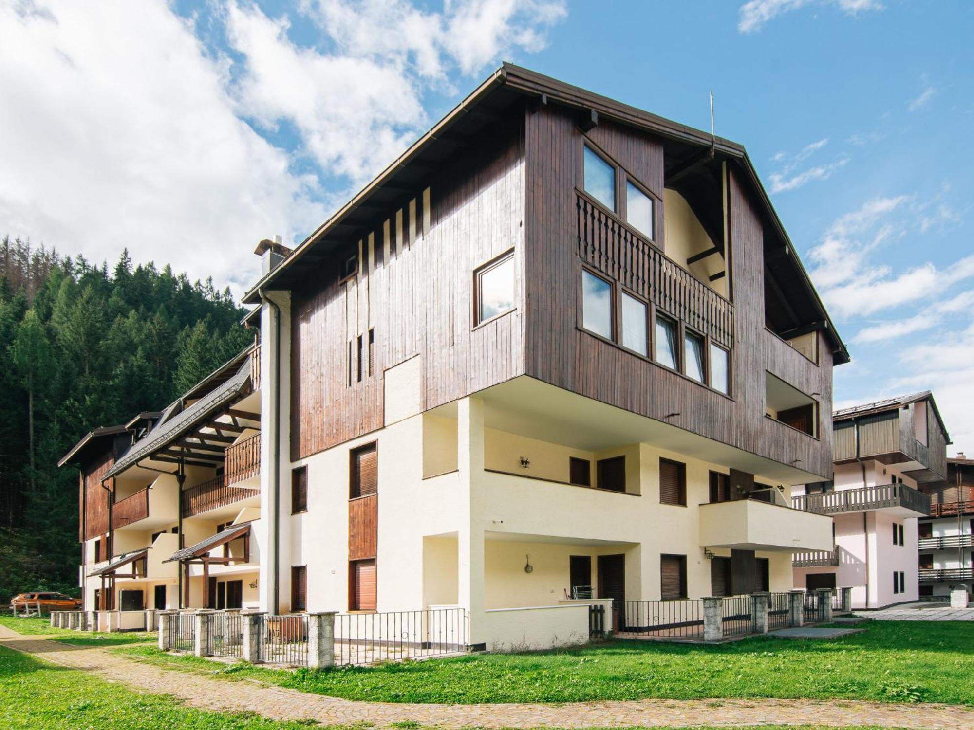 Apartment Des Alpes-14 By Interhome Canazei Eksteriør bilde