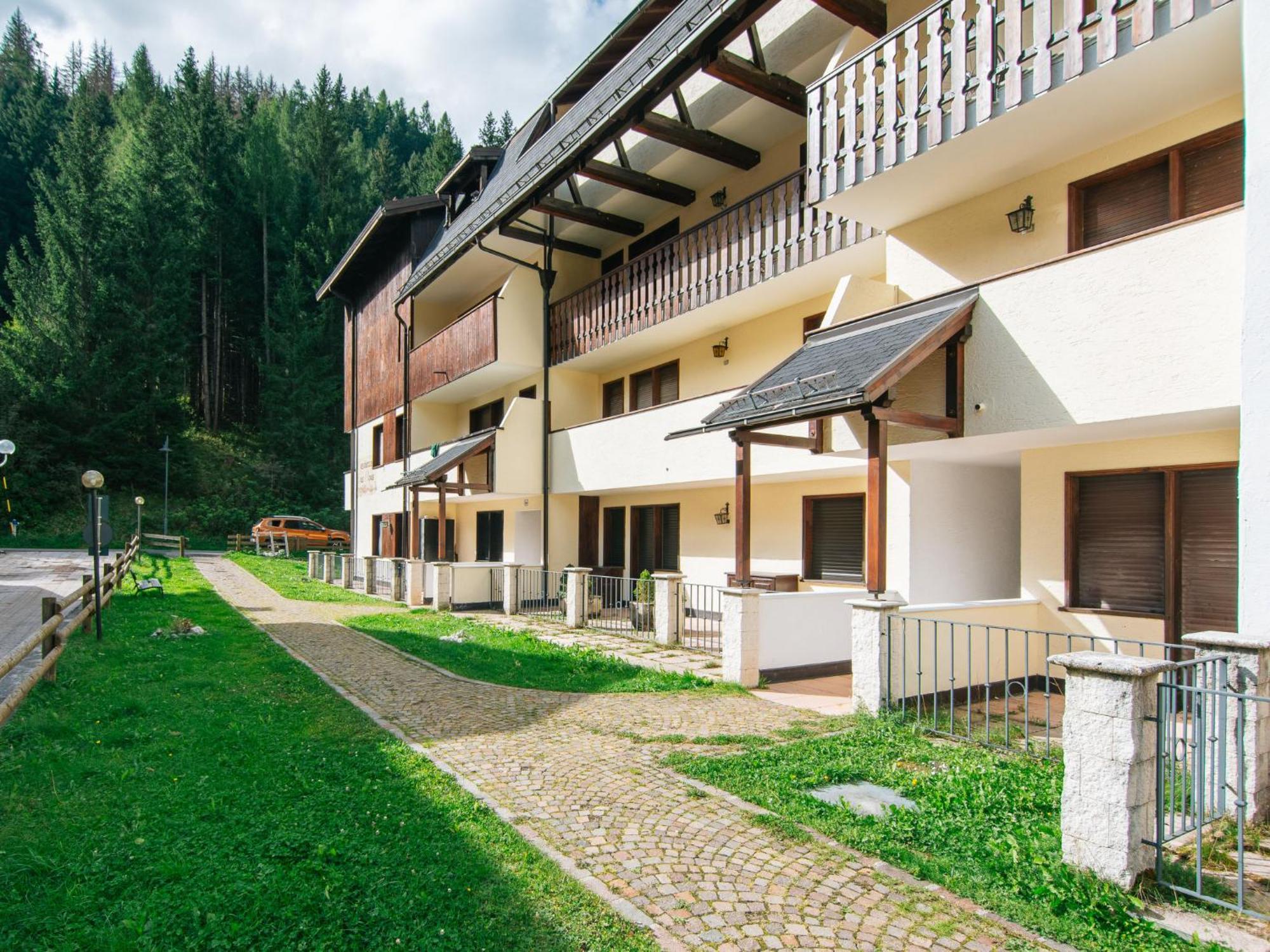 Apartment Des Alpes-14 By Interhome Canazei Eksteriør bilde